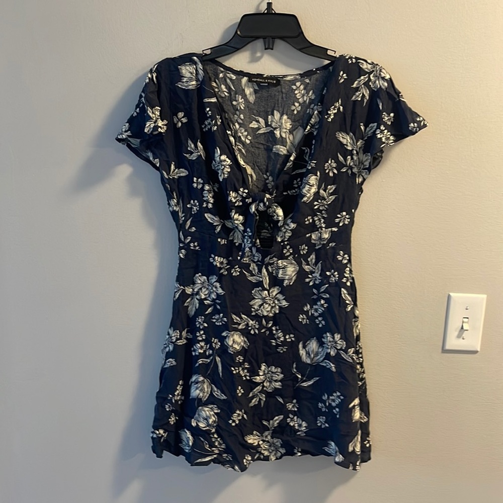 Kendall + Kylie dress
